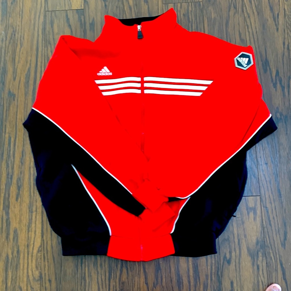 Vintage adidas jacket